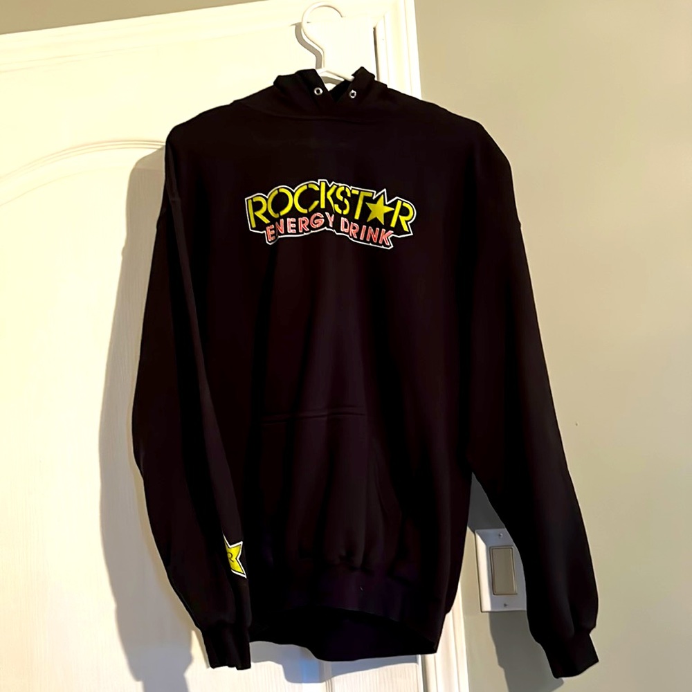 Rockstar Energy Drink Women’s Hoodie